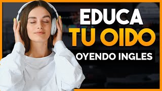 🔥 FRASES ÚTILES PARA EDUCAR TU OÍDO EN INGLÉS ✅ ESCUCHA REPITE Y APRENDE 🧠 [upl. by Wolfort471]