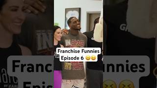 Could you keep up with the Chiefs at brunch and Pilates 🍳💪🤣 TheFranchise Funnies Ep 6 [upl. by Soma]