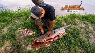 How To Clean amp Cook A Paddlefish [upl. by Preuss]