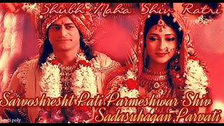 DKD Mahadev OST 94  Shiv Parvati Wedding Saat Phere Saat Pheron Ki Ghadi [upl. by Doss]