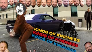 Kinds of Kindness Review  ABSOLUTE MADNESS [upl. by Nwahsed910]