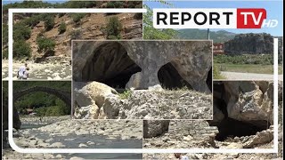 REPORTAZHKanioni i Langaricës mes shkëmbinjve e ujërave termale Destinacion për aventurierët [upl. by Nahama]