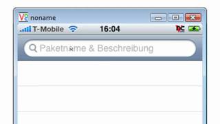 Iphone  ipod Touch  Tutorial  Deutsch  SMS schneller schreiben  PC [upl. by Stewart]