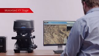 Confocal Laser Scanning Microscope  KEYENCE VKX Series [upl. by Naes]