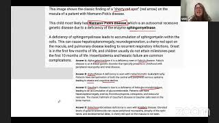 MSR Quick Lessons LysosomalGlycogen diseases [upl. by Eelyr661]