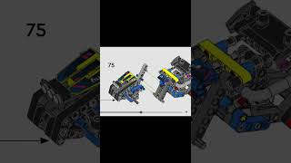 🏎️ LEGO Technic OffRoad Race Buggy 42164 INSTRUCTIONS 🚙 Perfect Gift for Young Builders 🎁 [upl. by Yboc]