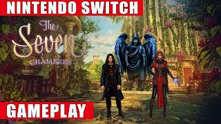 The Seven Chambers Nintendo Switch Gameplay [upl. by Cheshire405]