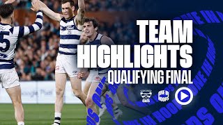 Team Highlights  Qualifying Final [upl. by Frannie553]