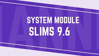 SLiMS Customization System Module  VWS Academy [upl. by Atinoj]