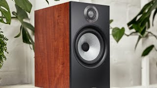 Top 5 BEST Bookshelf Speakers in 2024 [upl. by Prudy]