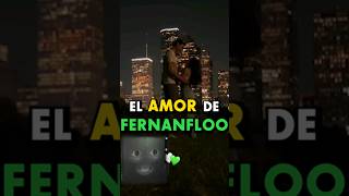 Este es el AMOR de FERNANFLOO 😨 fnaf fivenightsatfreddys fernanfloo shorts gameplay [upl. by Bennion]