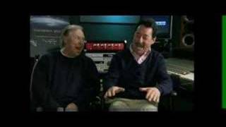 Frank Welker and Peter Cullen interview [upl. by Takara]