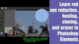 Learn Photoshop Elements  Lesson 4 [upl. by Tudor61]