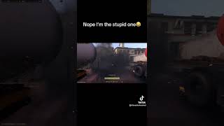 I’m stupider codclips modernwarfareclipsoftheday codclipsdaily [upl. by Yankee]