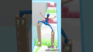 Box running game 22 dont forget to subscribe video gameplay shorts shortvideo youtubeshorts [upl. by Ettezel]