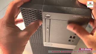 Dell Optiplex 7070 Desktop PC Review and detailed explanation [upl. by Esdnil728]