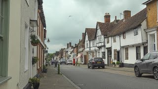 Hertfordshire Village Walks Buntingford to Anstey [upl. by Atiroc]