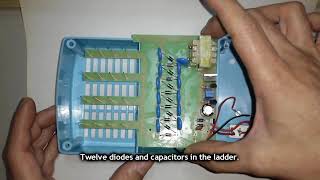 Inside a Brazilian Ozone Generator including schematics [upl. by Trudie]