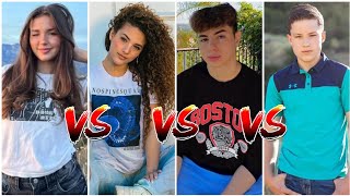 Sofie Dossi vs Keemokazi vs Miller vs Bryton Lifestyle Comparison 2024 RW Facts amp Profile [upl. by Carlye]