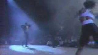 MC Hammer  Lets Get It Started Live [upl. by Rossner]