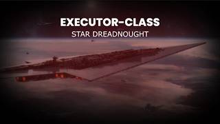 All About Executorclass Super Star Destroyer  Detail Review [upl. by Bohun]