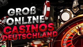 Die besten online Casinos I Casinos in Deutschland [upl. by Tellford435]