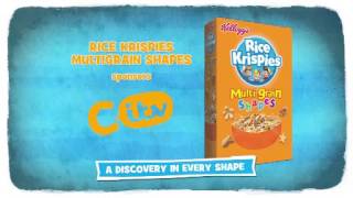 Kelloggs CITV Idents [upl. by Anire]