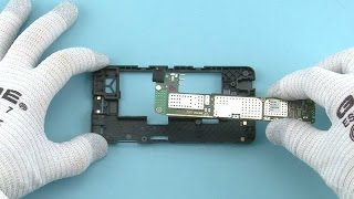 Nokia Lumia 635 Disassembly Steps Lumia 630 Disassembly [upl. by Berghoff763]