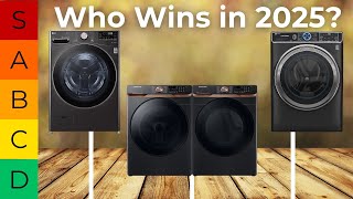 Best Washer And Dryers 2024 don’t buy one before watching this [upl. by Hays744]