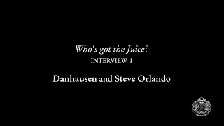 Danhausen  Whos Got the Juice Interview 1 [upl. by Golub]