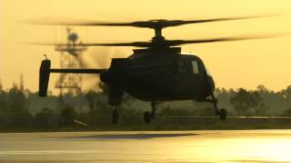 Sikorsky Raider Takes First Flight [upl. by Sandon]