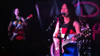 Shonen Knife  Bear Up Bison  ESP  The Pipeline 130416 [upl. by Dorkus]