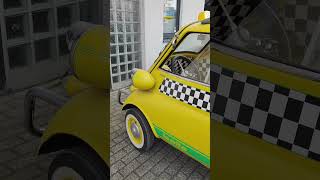 Classic CarBMW Isetta 300 1963 [upl. by Colligan]