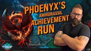 🔴Phoenyxs Amirdrassil Achievement Run worldofwarcraft wowraid wowretail [upl. by Helban]