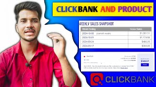 How To Clickbank And Product Promotion Affiliate Network Marketing In Hindi  Affiliate Marketing [upl. by Delwyn]