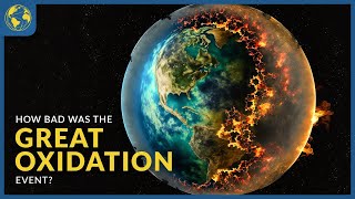 The Great Oxidation Event A Catastrophe or a Catalyst for Life on Earth [upl. by Niela]