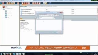 Envoyer un message email via MediMail [upl. by Inalel214]