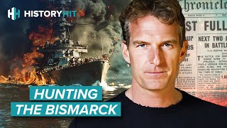 Bismarck How Britain Sank The Infamous German Battleship  Full Documentary  History Hit [upl. by Gyatt]