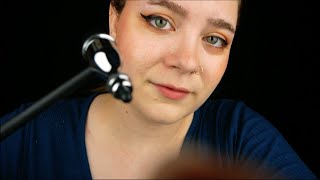 Extra Long Piezoelectripuncture Treatment Reflex Hammer Tapping Energy Work 🌟 ASMR Roleplay [upl. by Jeanne]