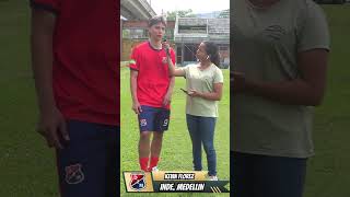 Entrevista Kevin florez [upl. by Ecinad]