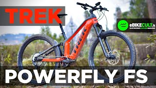 Trek Powerfly Fs 7 [upl. by Dleifrag]