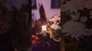 Hekate ritual de bruxaria Ancestral 3 [upl. by Arah]