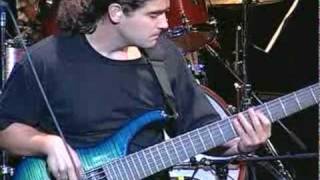 6 string bass solo at Berklee college of music by Erik MacPherson [upl. by Ardiekal]