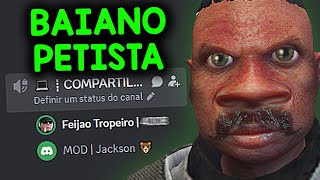 Denunciei um BAIANO FOLGADO no GTA RP [upl. by Ferne]