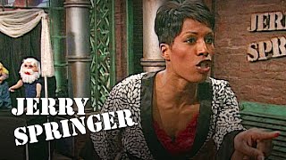 Cheating On My Transsexual Girlfriend  Jerry Springer [upl. by Adniles]