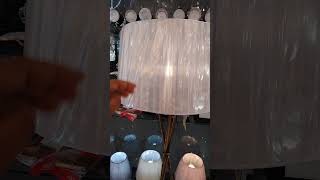 Floor Lamp  Fuad Amin Lighting dubailighting chandelier homedecor [upl. by Ordway]