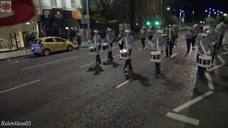 Upper Bann Fusiliers No1  Bangor Protestant Boys Parade  060924 4K [upl. by Gerick]