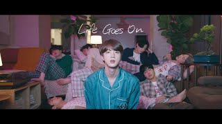 BTS 방탄소년단 Life Goes On Official MV [upl. by Laura684]