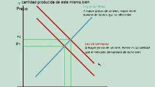 5 minutos de Micro Oferta y Demanda [upl. by Forrer977]