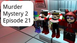 How to Beat Teamers  Murder Mystery 2 Episode 21 [upl. by Tabina]